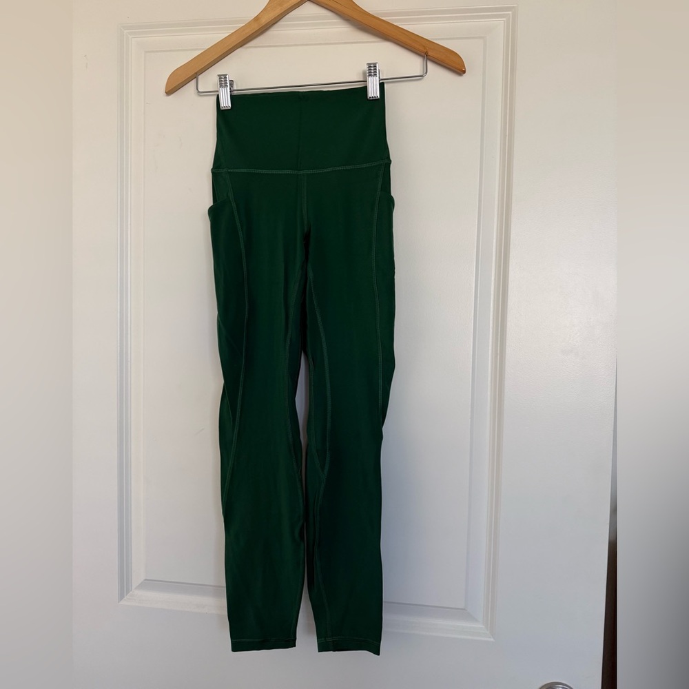 Lululemon Athletica Align Leggings with Pockets